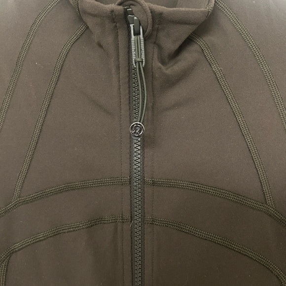 Green Define Jacket - Picture 5 of 5